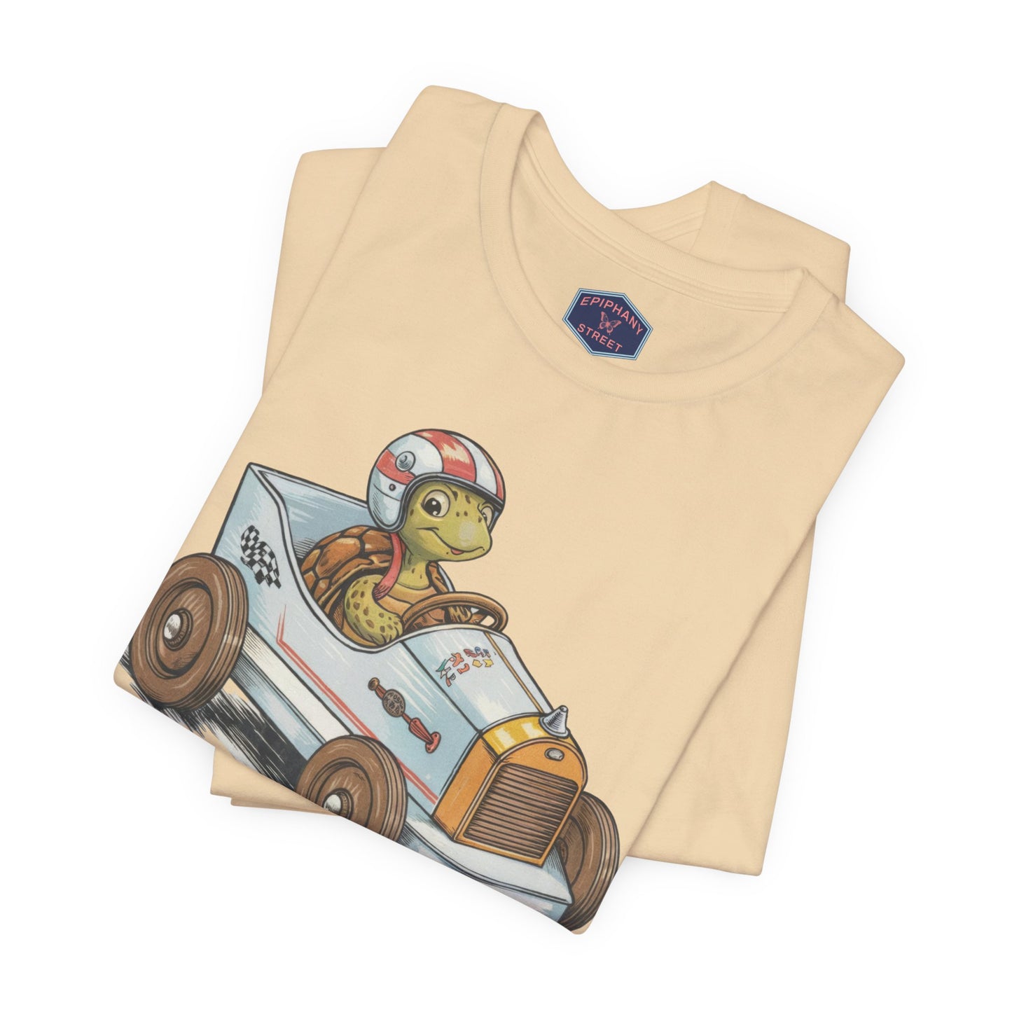 Vintage Soapbox Racer Tortoise Tee