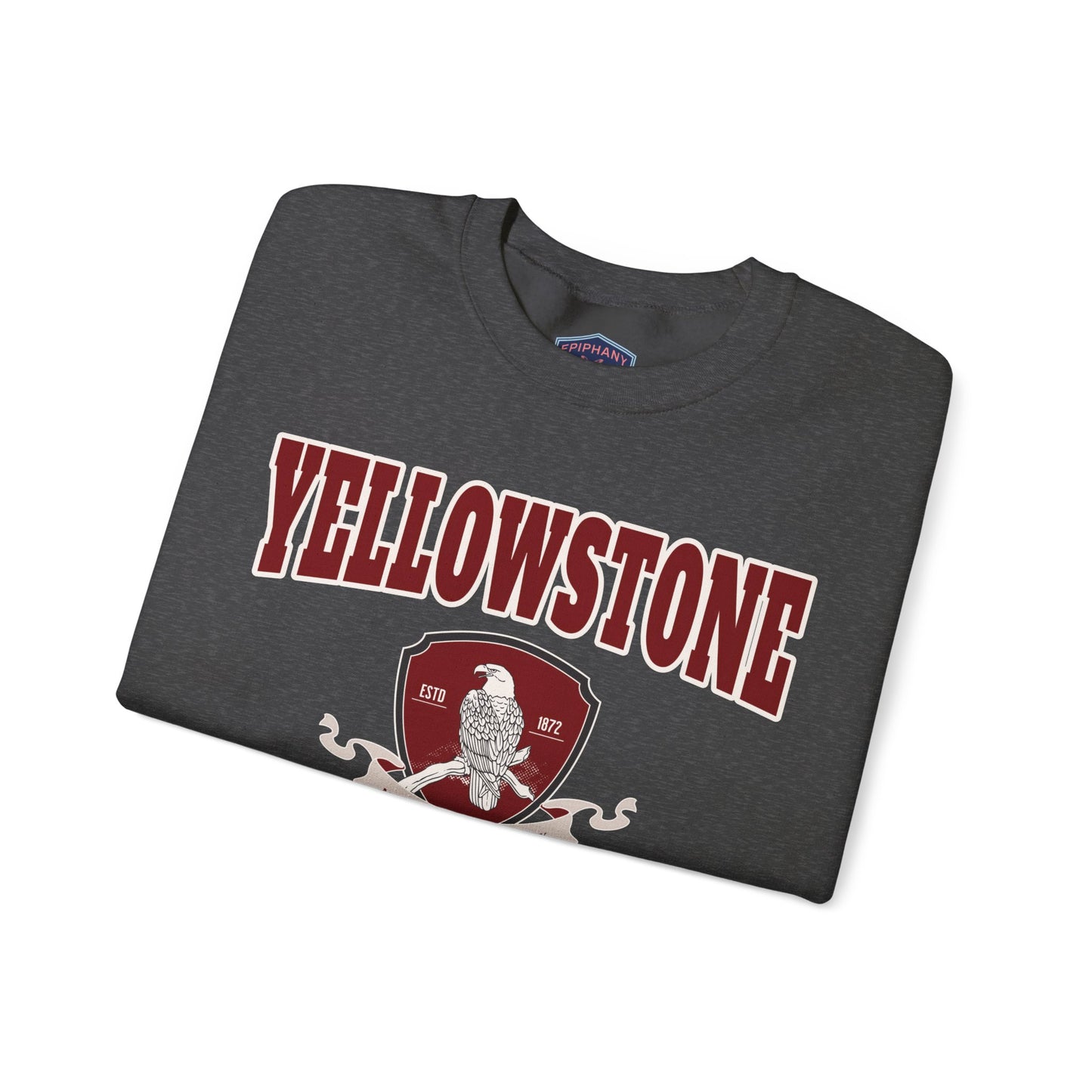 Yellowstone -Epiphany Street Heavy Blend™ Crewneck Sweatshirt