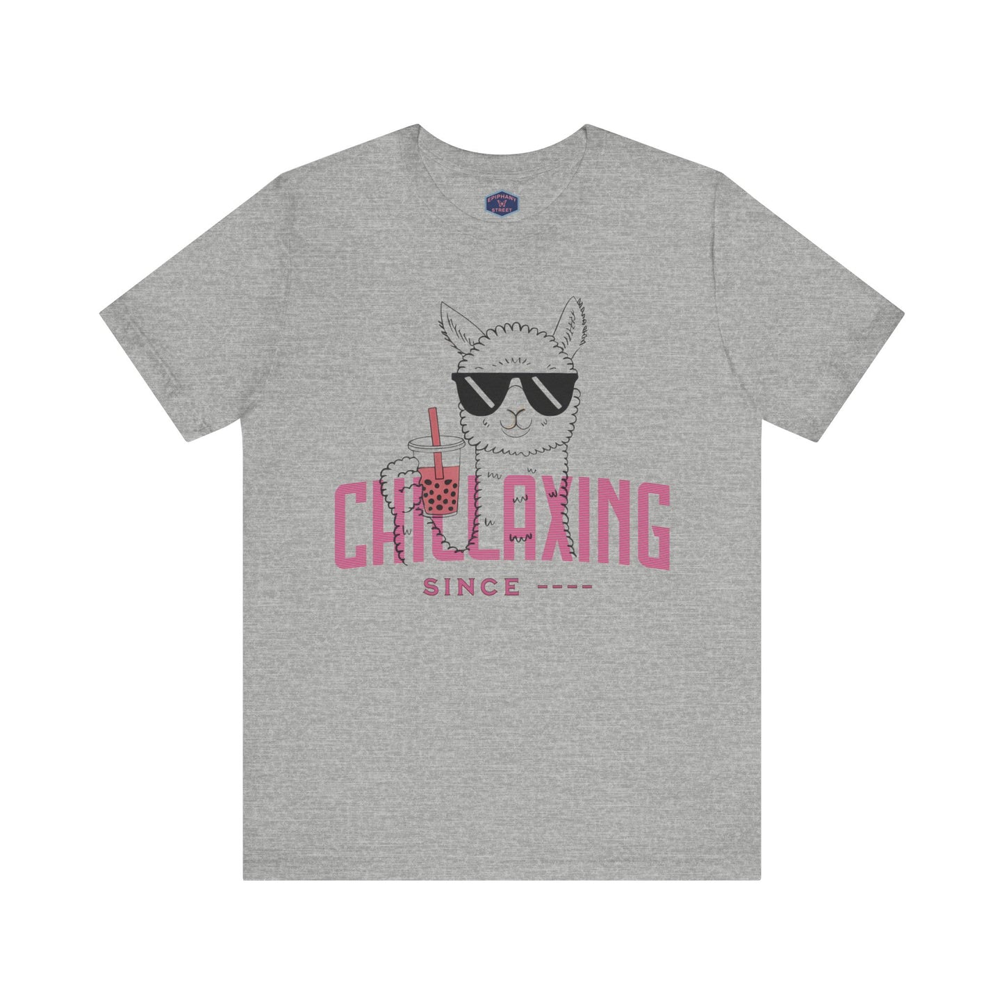 Chillaxing Tee