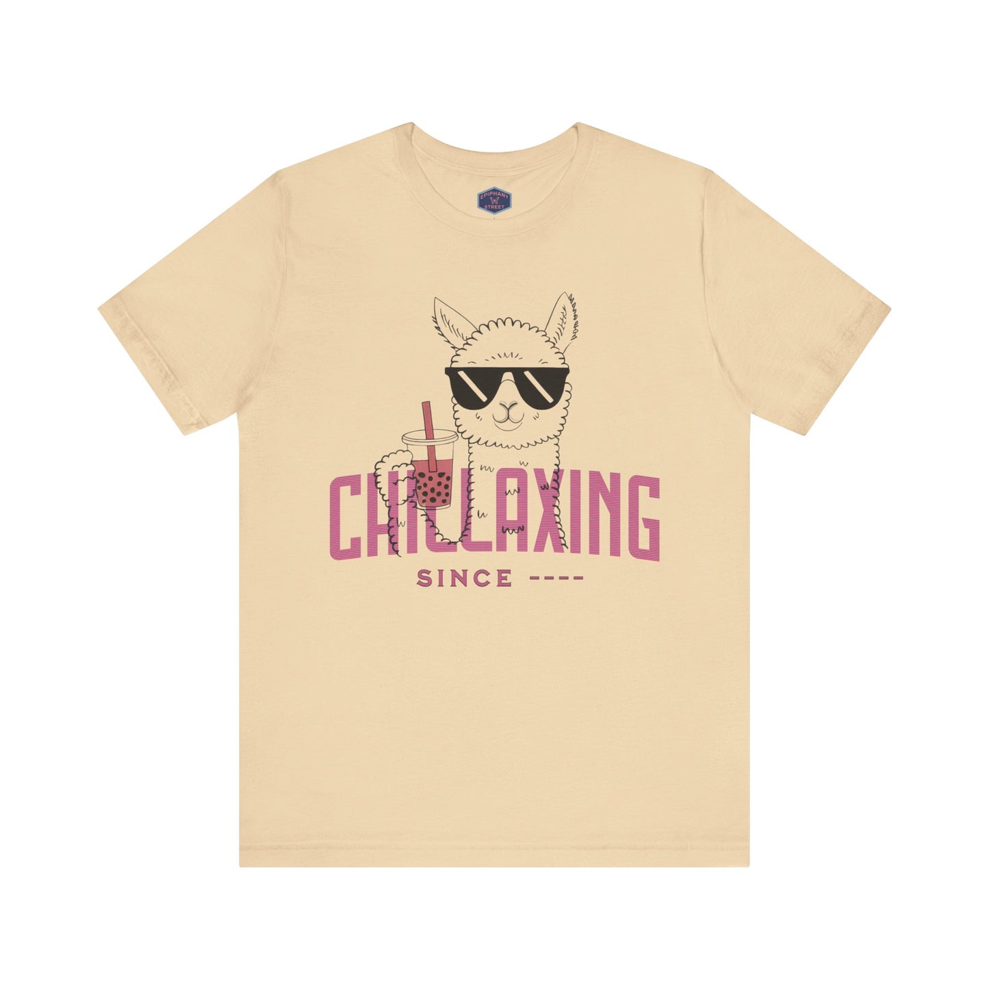 Chillaxing Tee