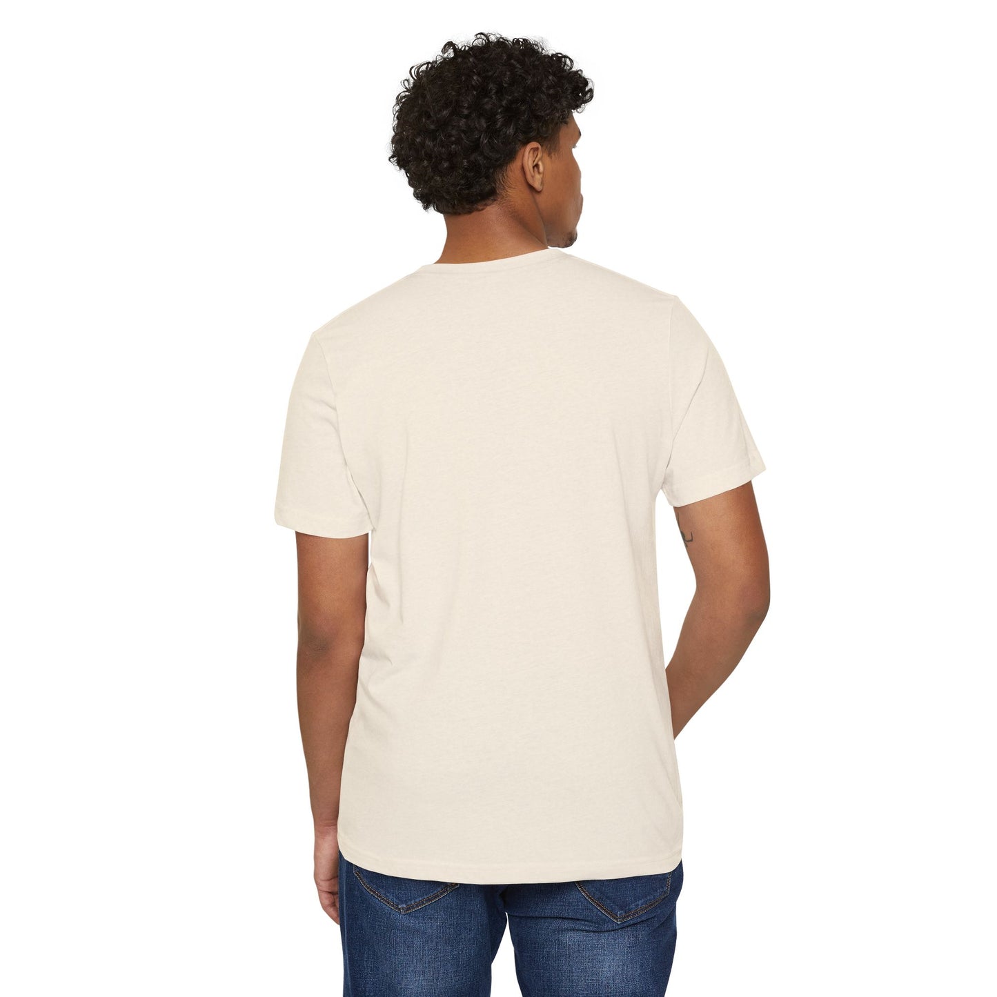 Music Personified - Recycled Organic Cotton T-Shirt