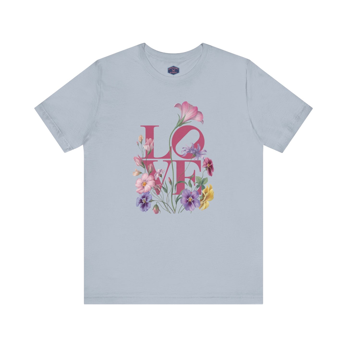 Love Flower Tee