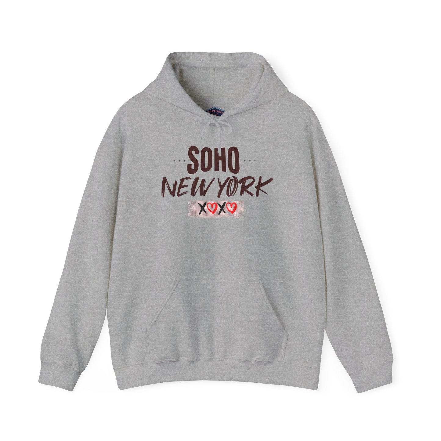 Epiphany Street Hug Me NYC - Unisex Heavy Blend™ Hoodie