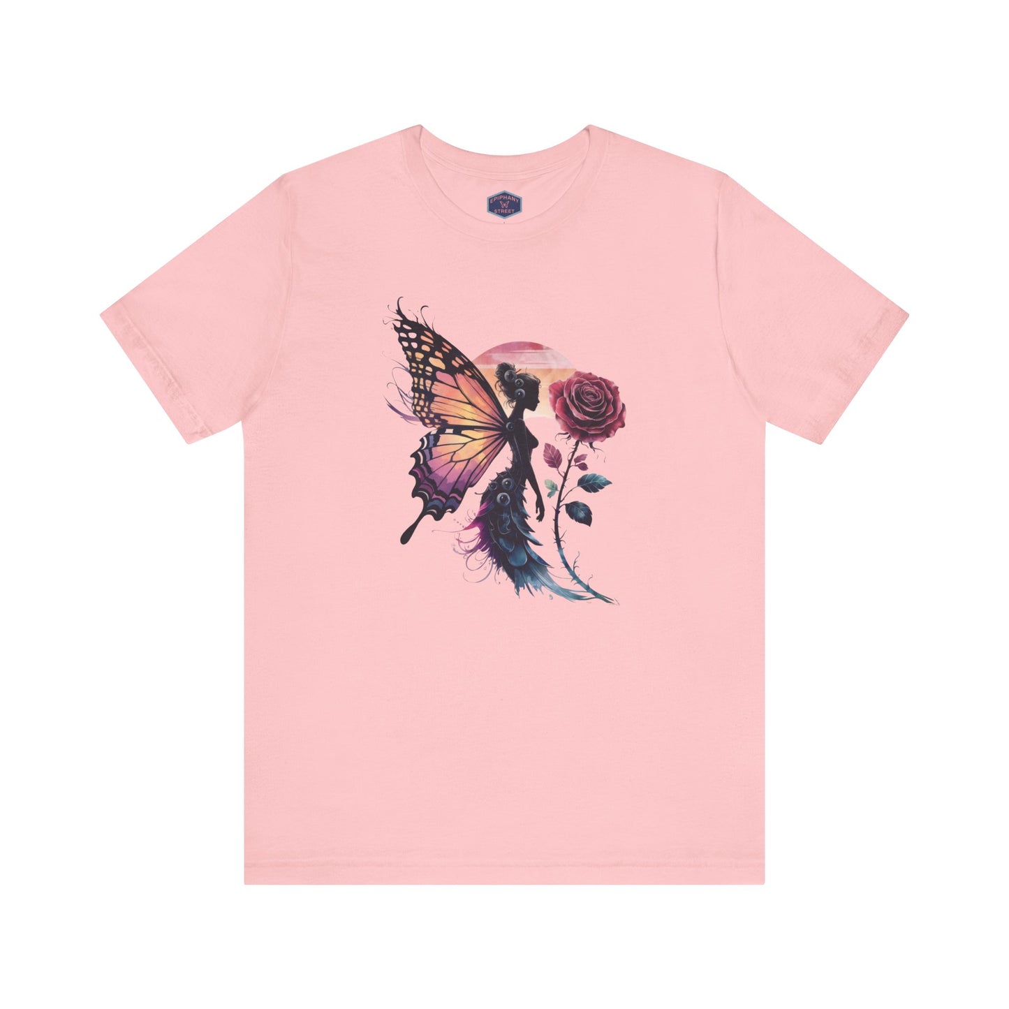 Butterfly Lady Tee