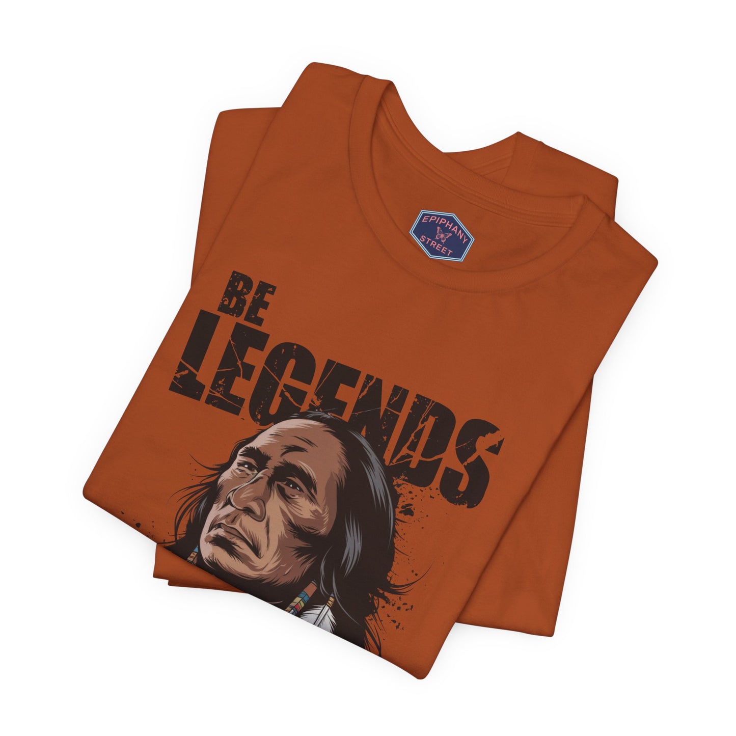 Be Legends Tee