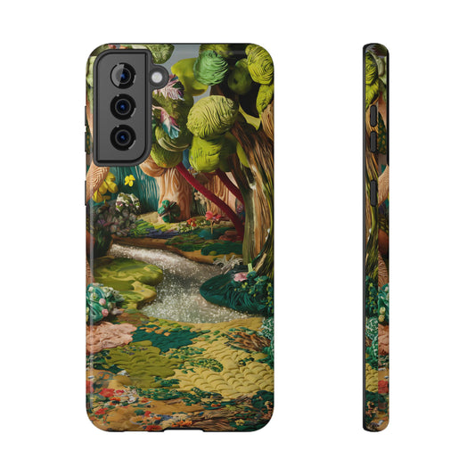Forest Serenity - Impact Resistant Phone Case