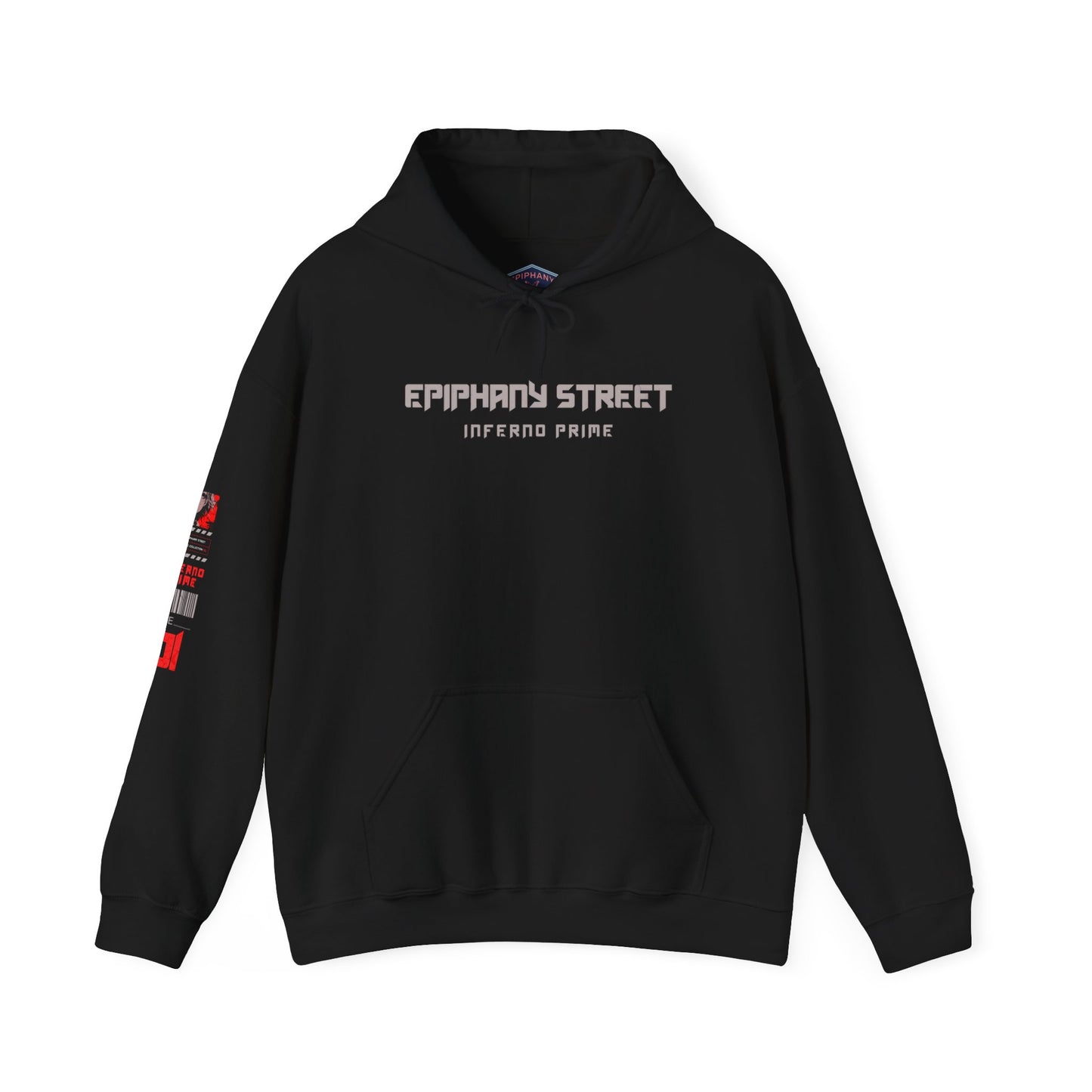 Epiphany Street Inferno Prime - Unisex Heavy Blend™ Hoodie