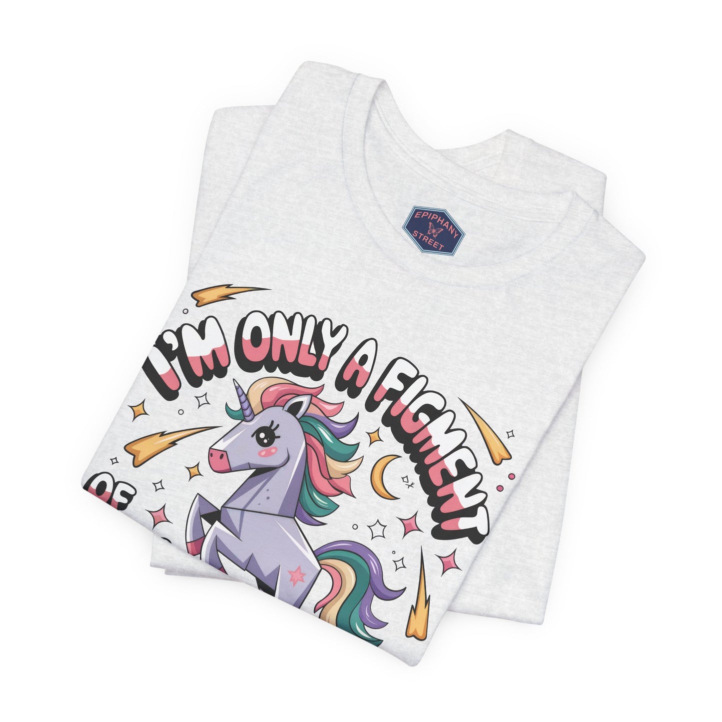 Imagination Unicorn Tee