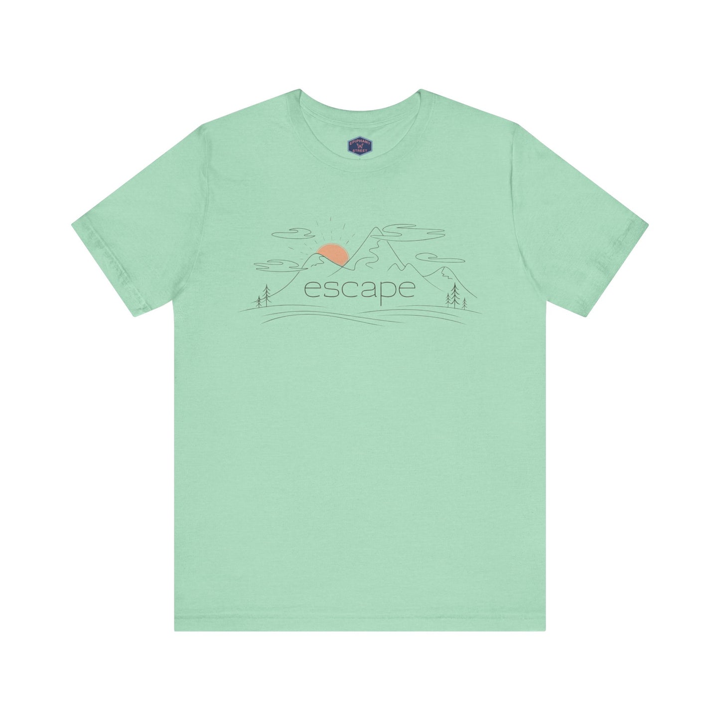 Escape Mountain Tee