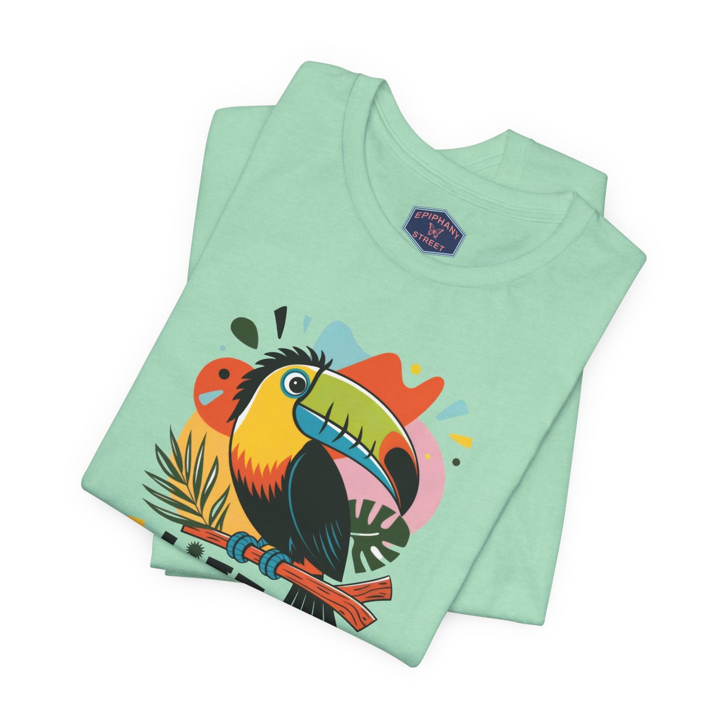 Life in Living Color Tee