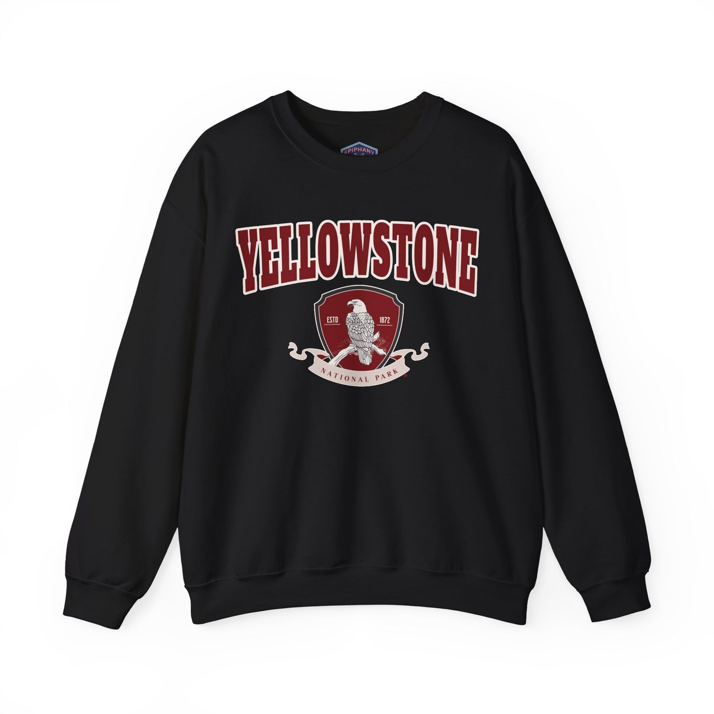 Yellowstone -Epiphany Street Heavy Blend™ Crewneck Sweatshirt