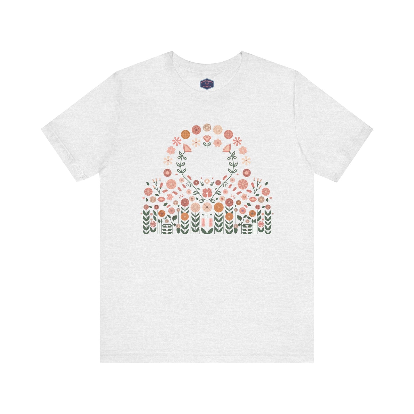 Blooming Meadow Tee