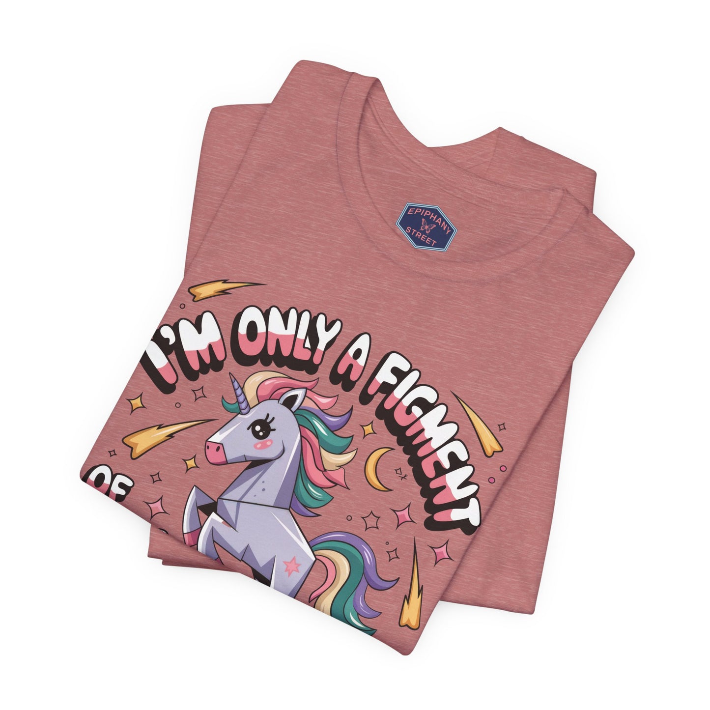 Imagination Unicorn Tee