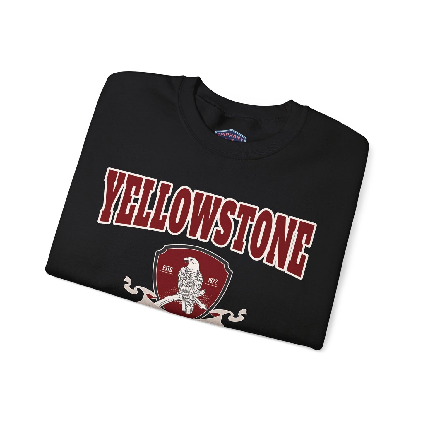 Yellowstone -Epiphany Street Heavy Blend™ Crewneck Sweatshirt