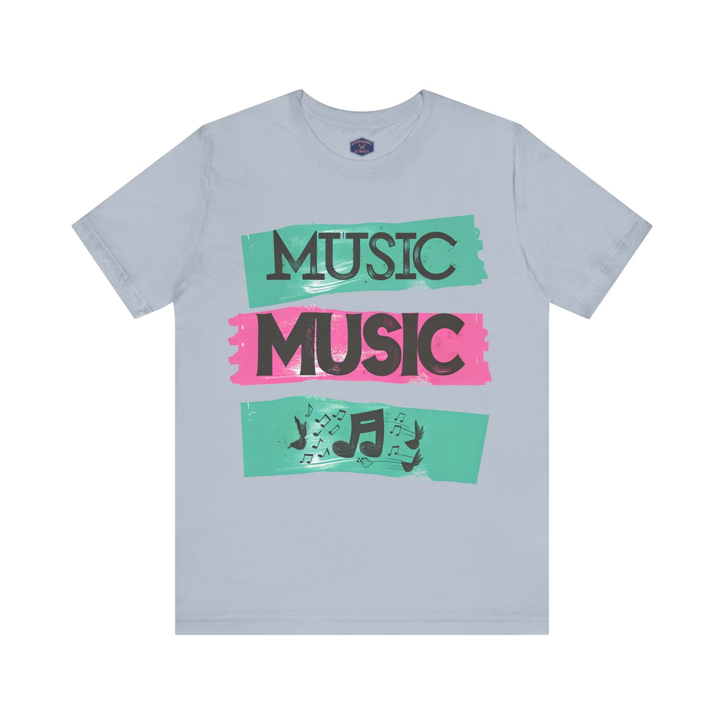 Music Graphic Tee