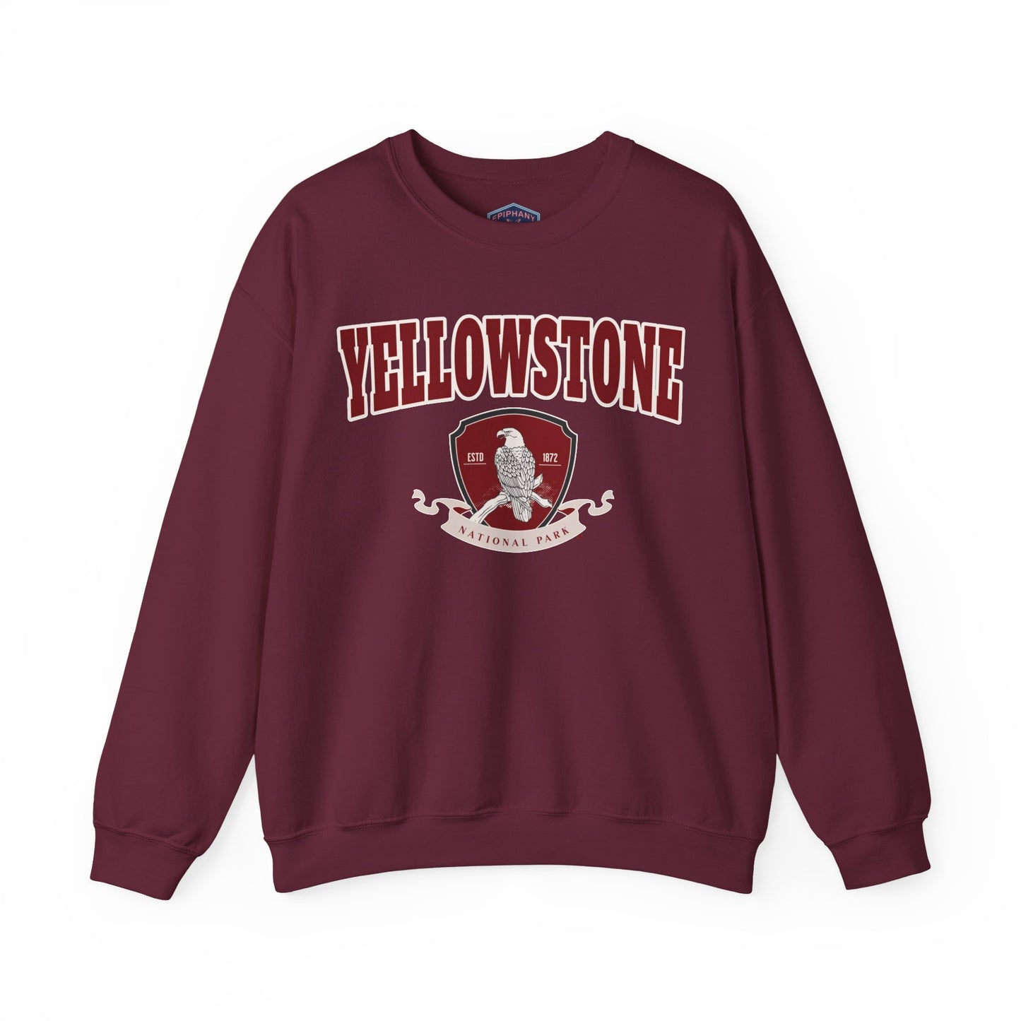 Yellowstone -Epiphany Street Heavy Blend™ Crewneck Sweatshirt