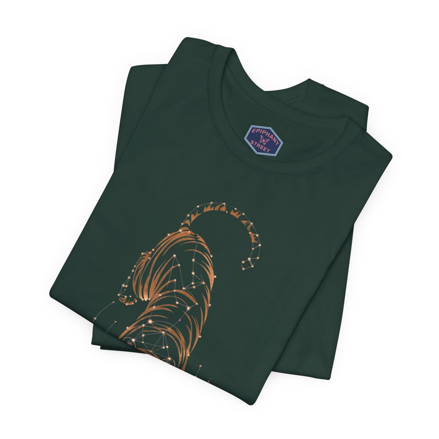 Celestial Tiger Tee