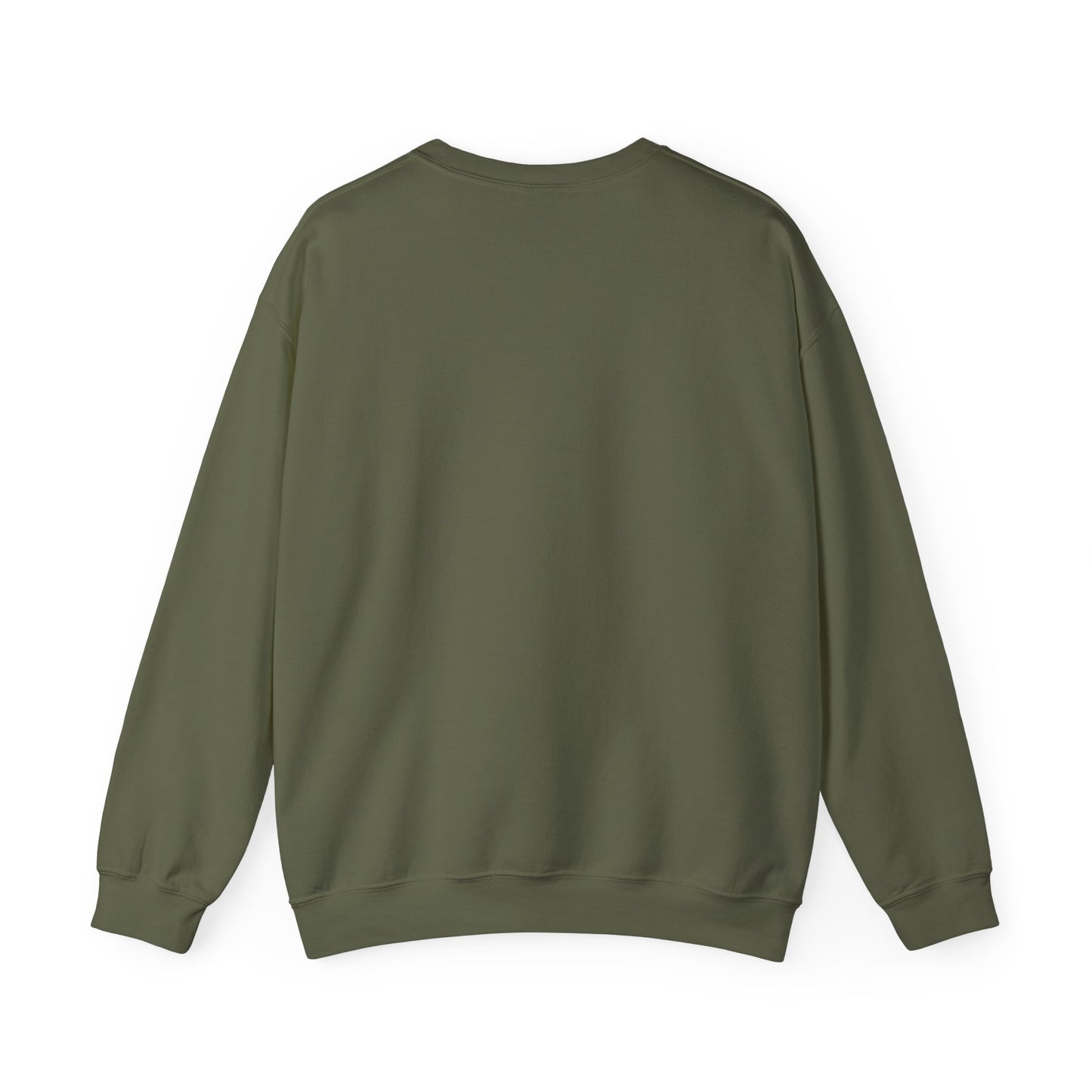 Evergreen Bear -Epiphany Street Heavy Blend™ Crewneck Sweatshirt