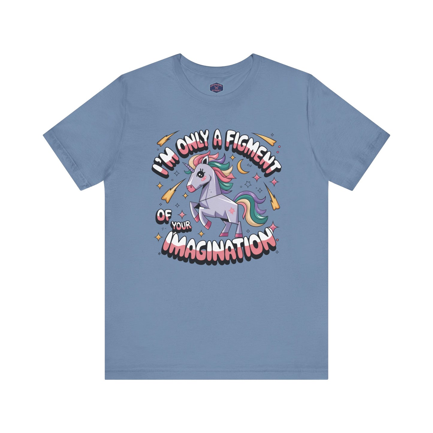 Imagination Unicorn Tee