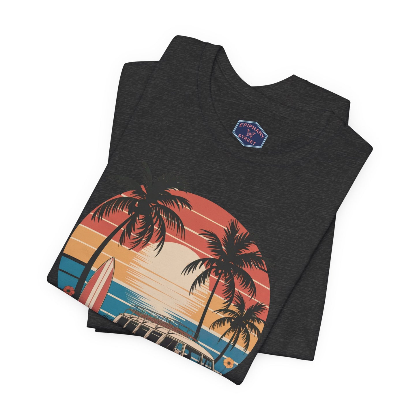 California Retro Tee