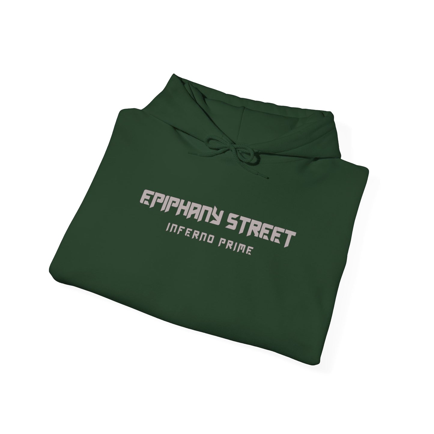 Epiphany Street Inferno Prime - Unisex Heavy Blend™ Hoodie