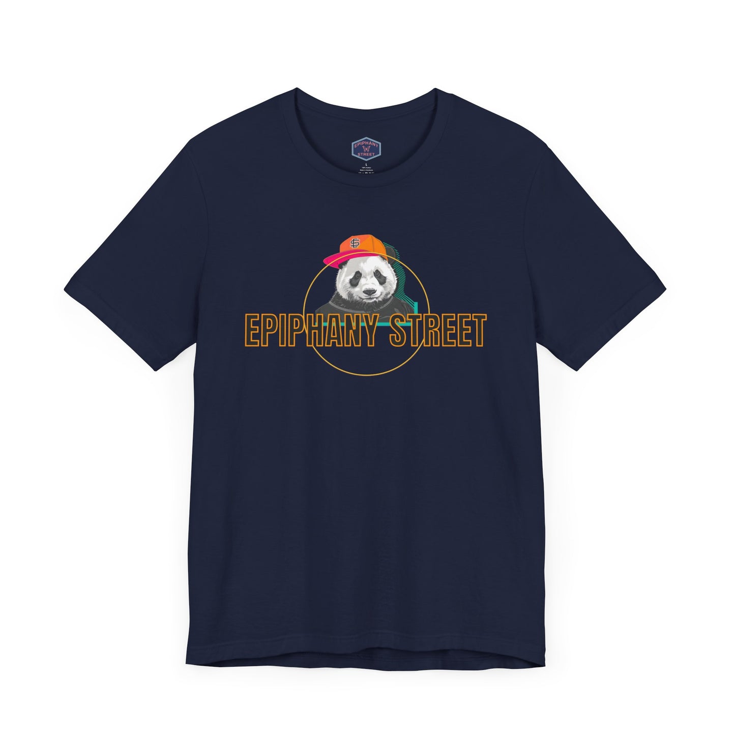Epiphany Street Panda Unisex Tee