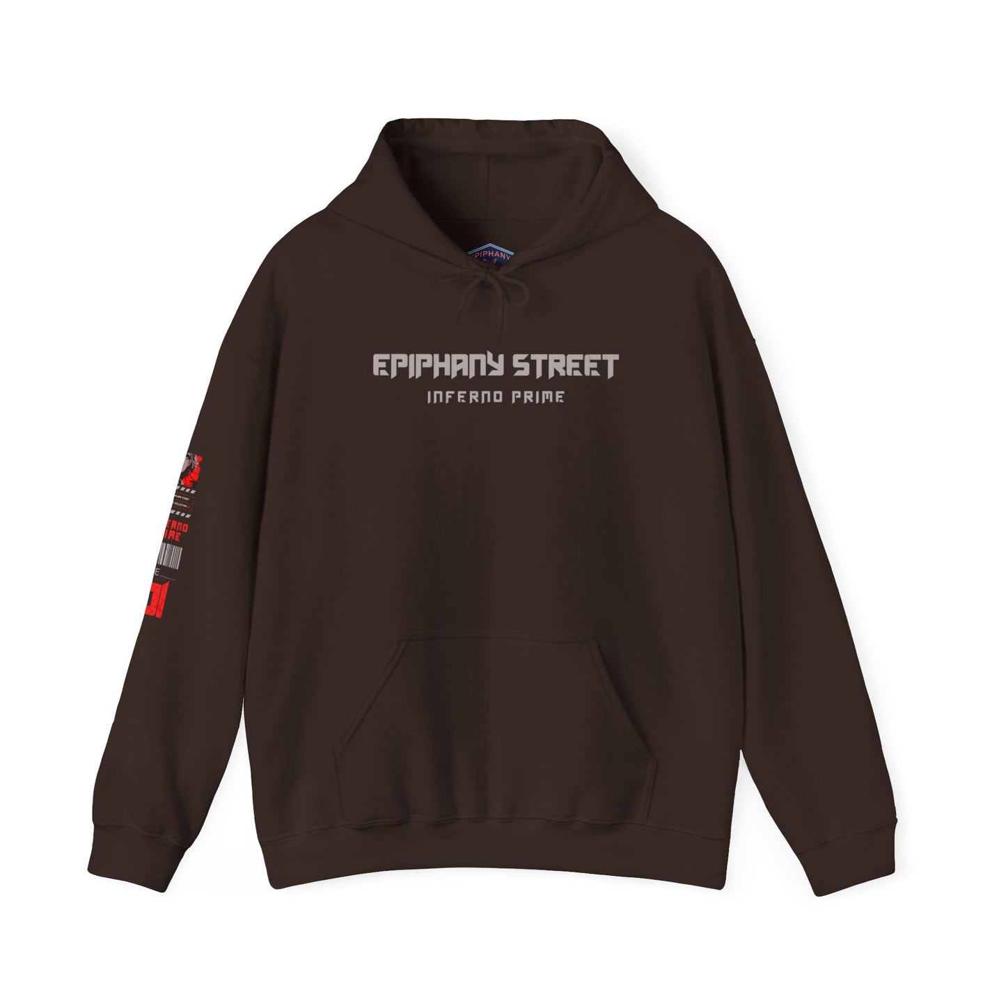 Epiphany Street Inferno Prime - Unisex Heavy Blend™ Hoodie