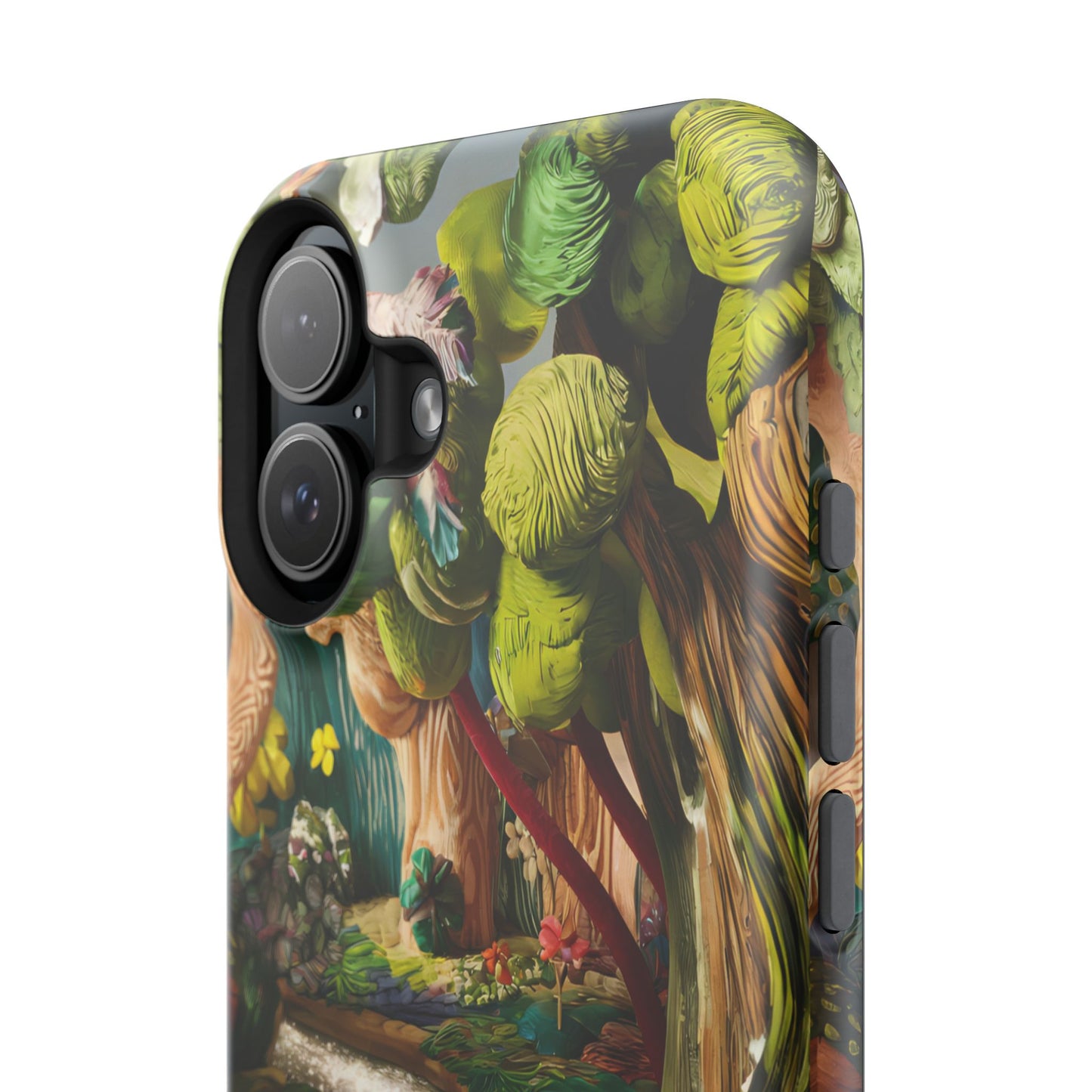 Forest Serenity - Impact Resistant Phone Case