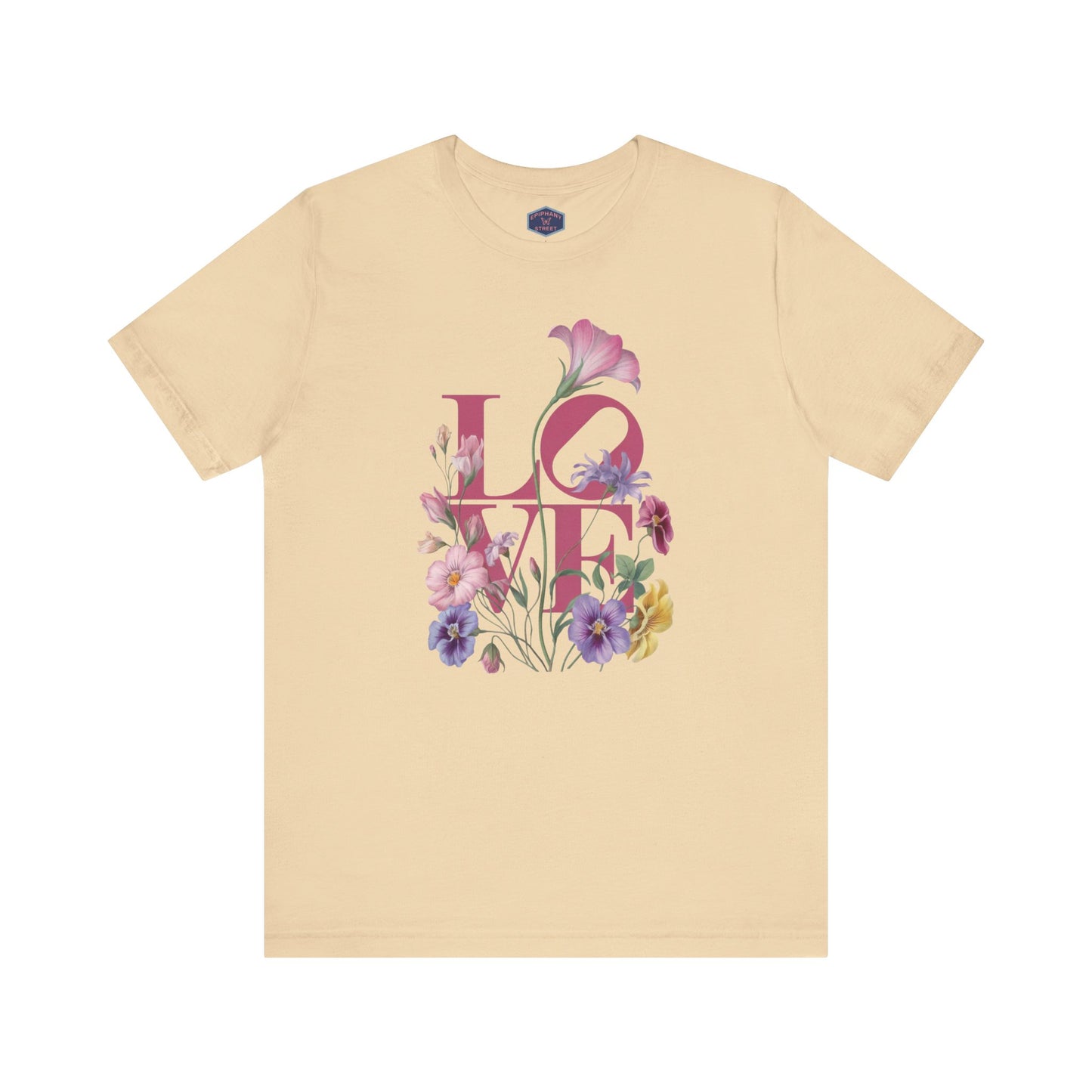 Love Flower Tee