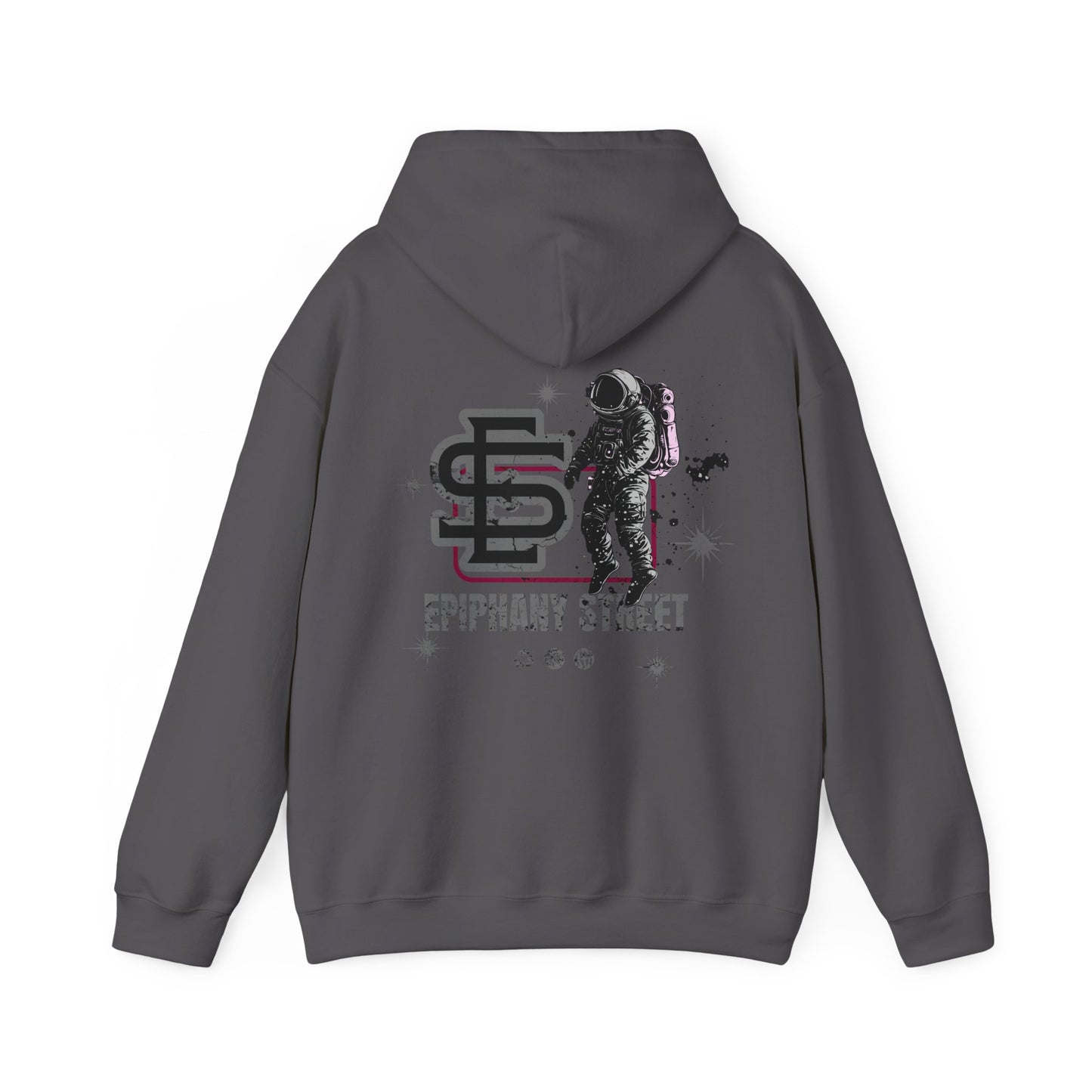 Epiphany Street Astro Logo - Unisex Heavy Blend™ Sweatshirt