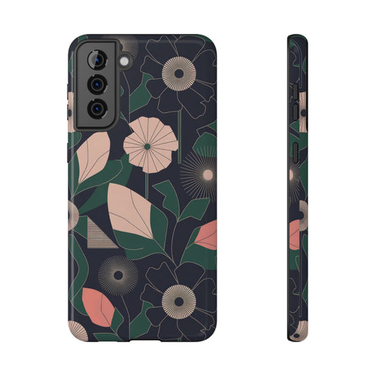 Floral - Impact Resistant Phone Case