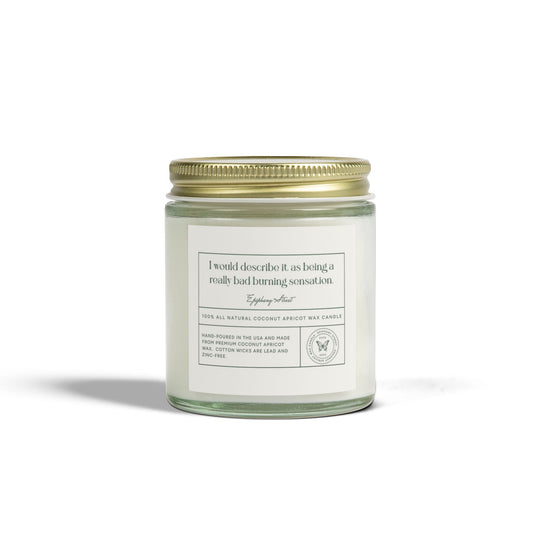 Burning Sensation - Scented Candle (4oz, 9oz)