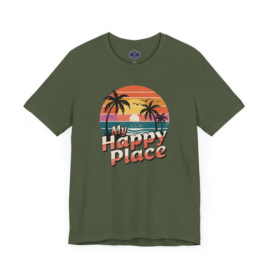 My Happy Place Tee