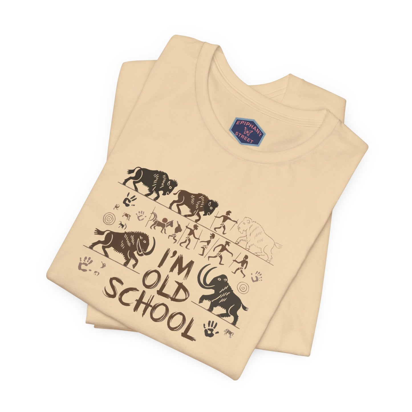 I'm Old School Tee