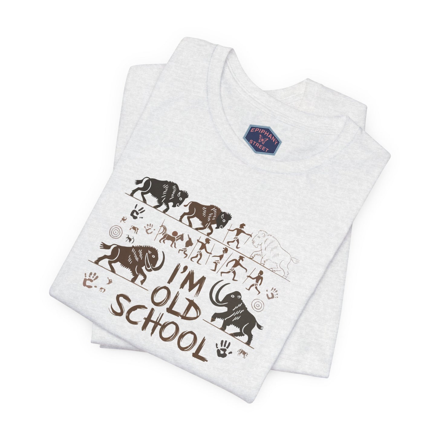 I'm Old School Tee