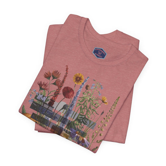 Wildflowers Tee