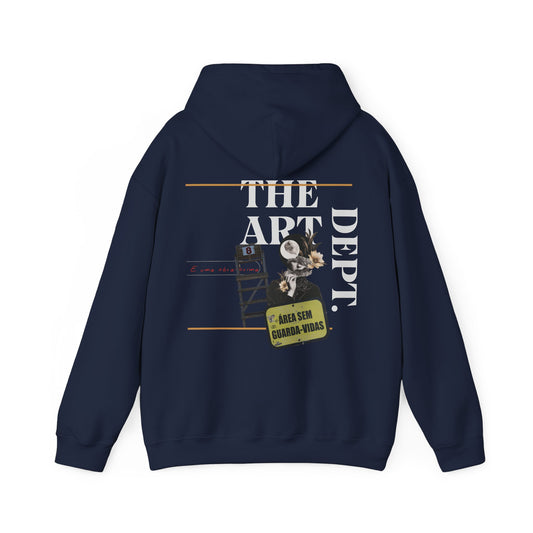 Art Dept. Unisex Heavy Blend™ Hoodie