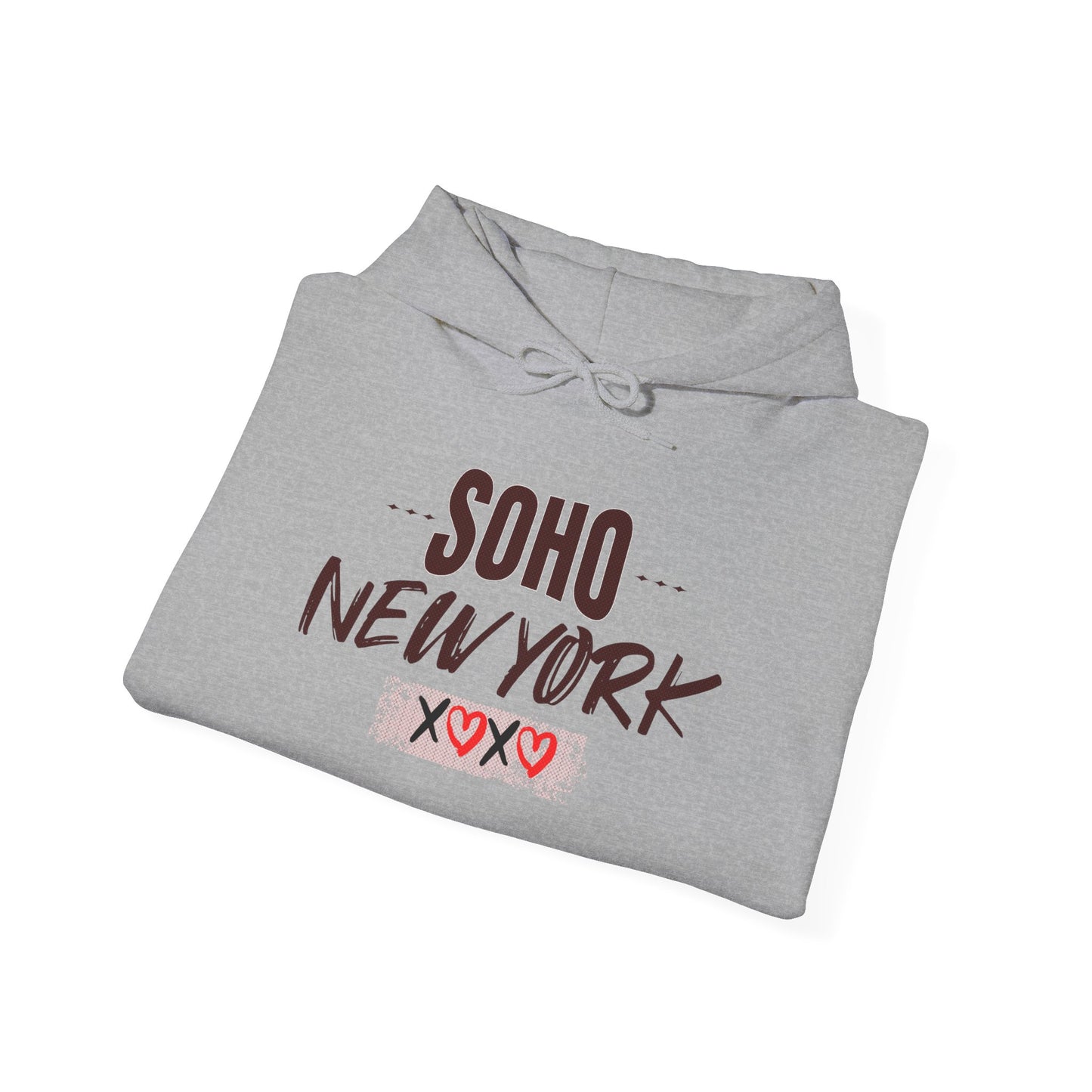 Epiphany Street Hug Me NYC - Unisex Heavy Blend™ Hoodie