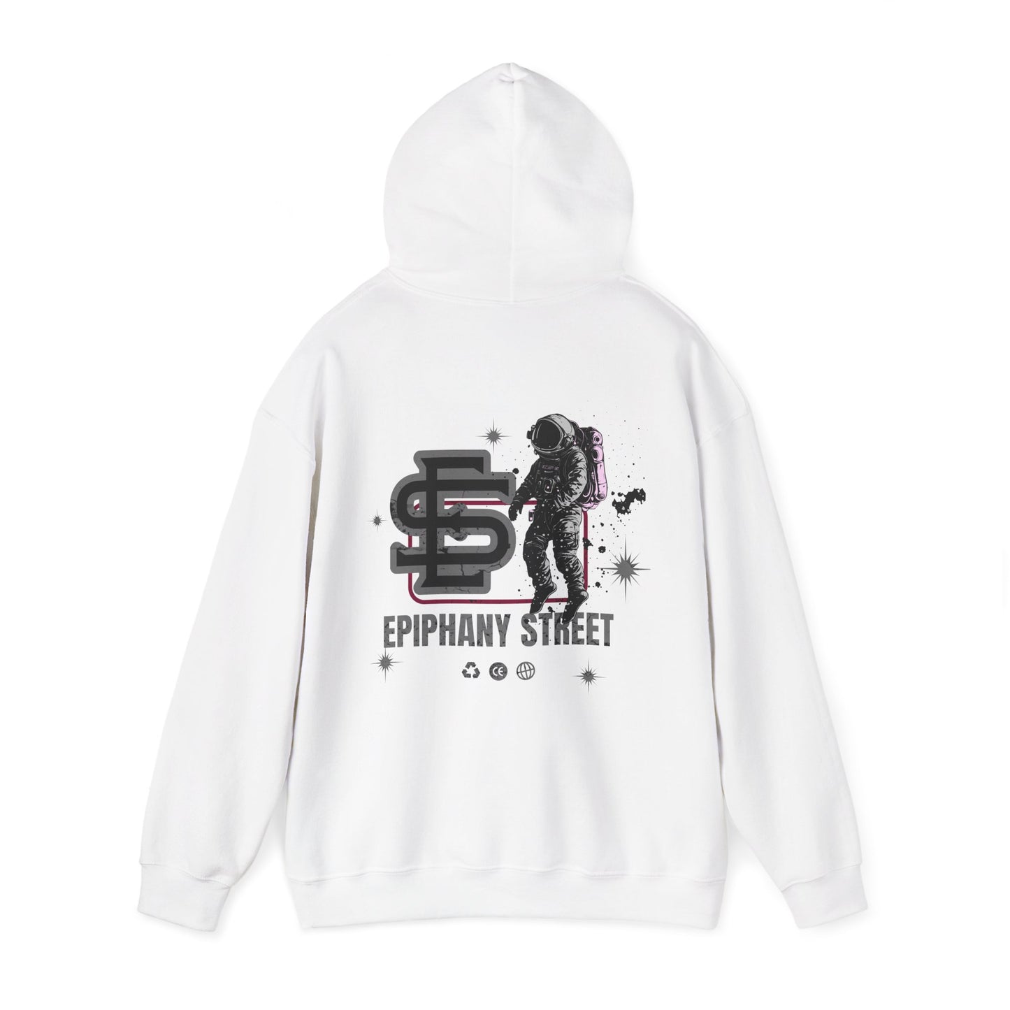Epiphany Street Astro Logo - Unisex Heavy Blend™ Sweatshirt