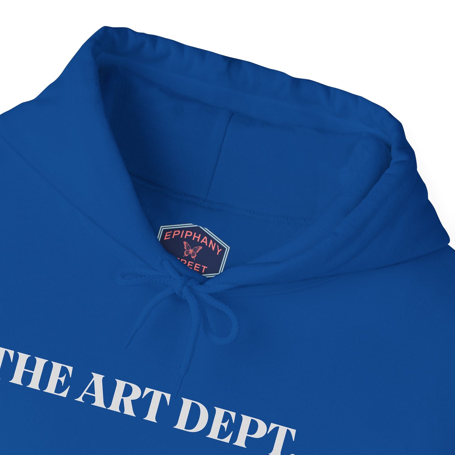 Art Dept. Unisex Heavy Blend™ Hoodie