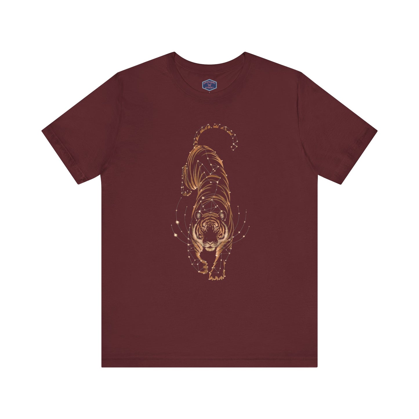 Celestial Tiger Tee