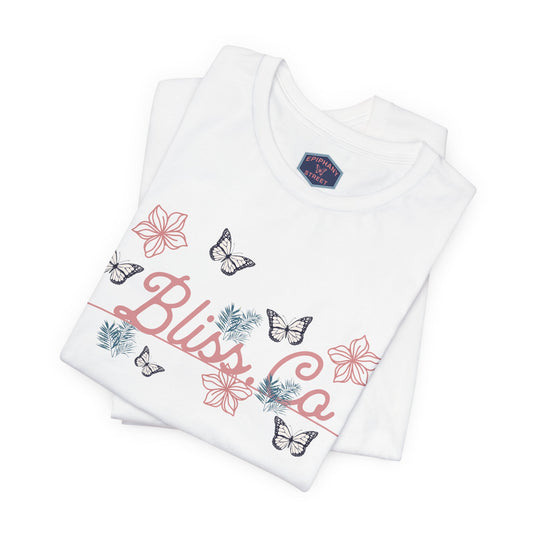 Bliss Co - Epiphany Street Unisex Tee Shirt