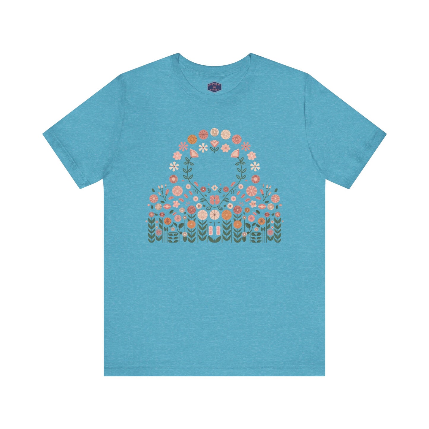 Blooming Meadow Tee