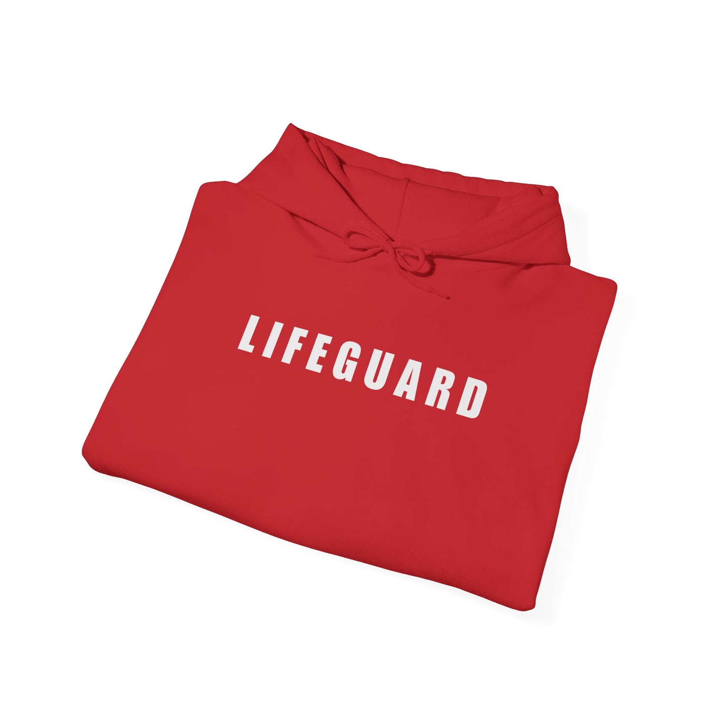 Anime Lifeguard Surf Squad Unisex Hoodie - Epiphany Street Design