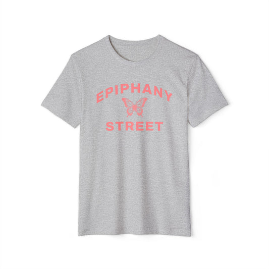 Epiphany Street Graphic - Recycled Organic Cotton T-Shirt