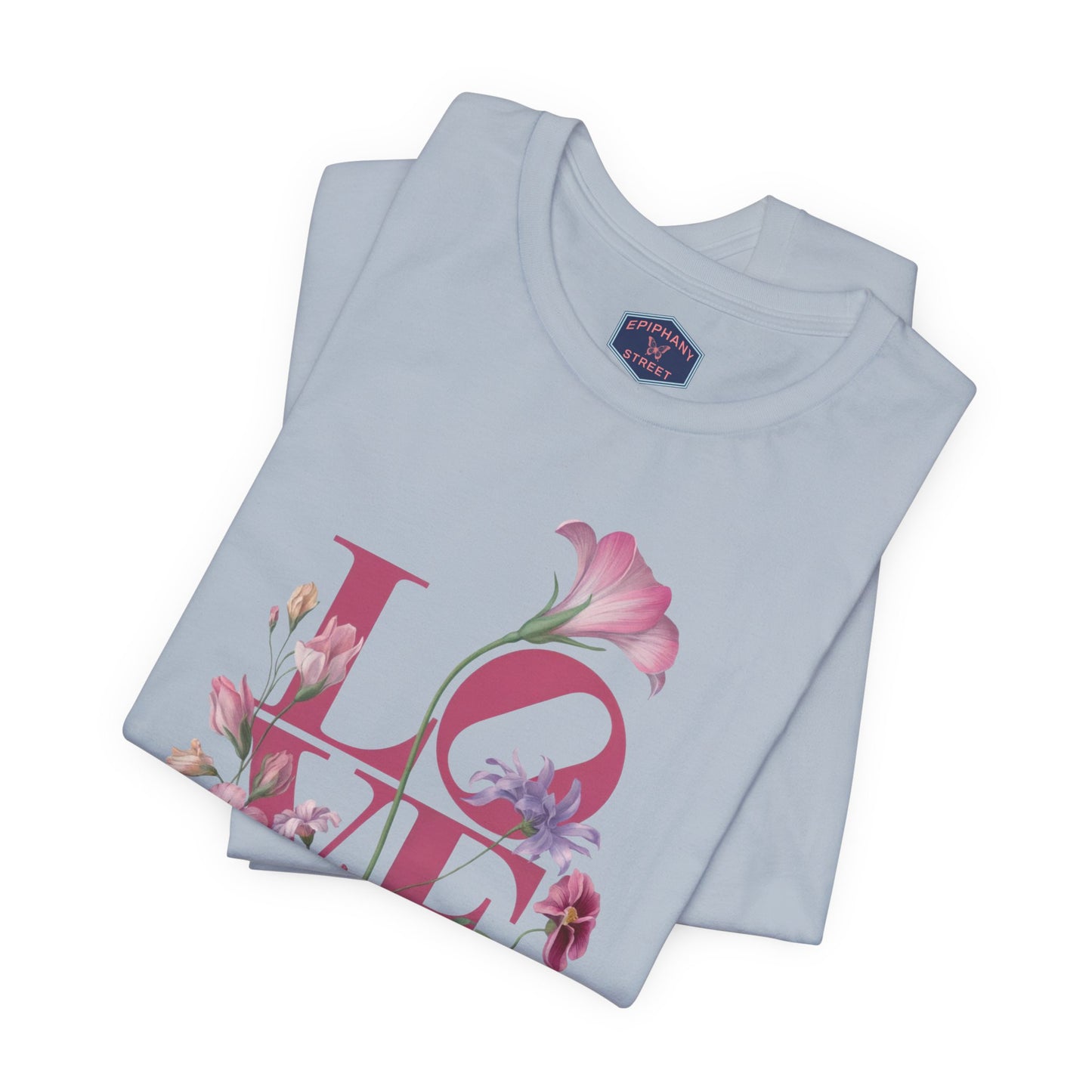 Love Flower Tee