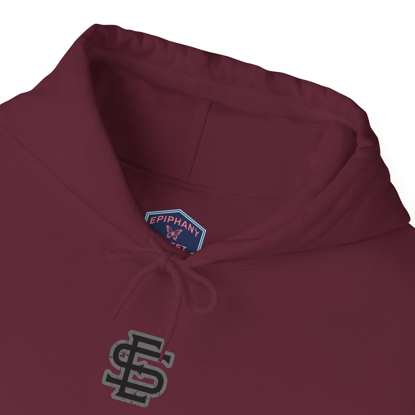 Epiphany Street Astro Logo - Unisex Heavy Blend™ Sweatshirt