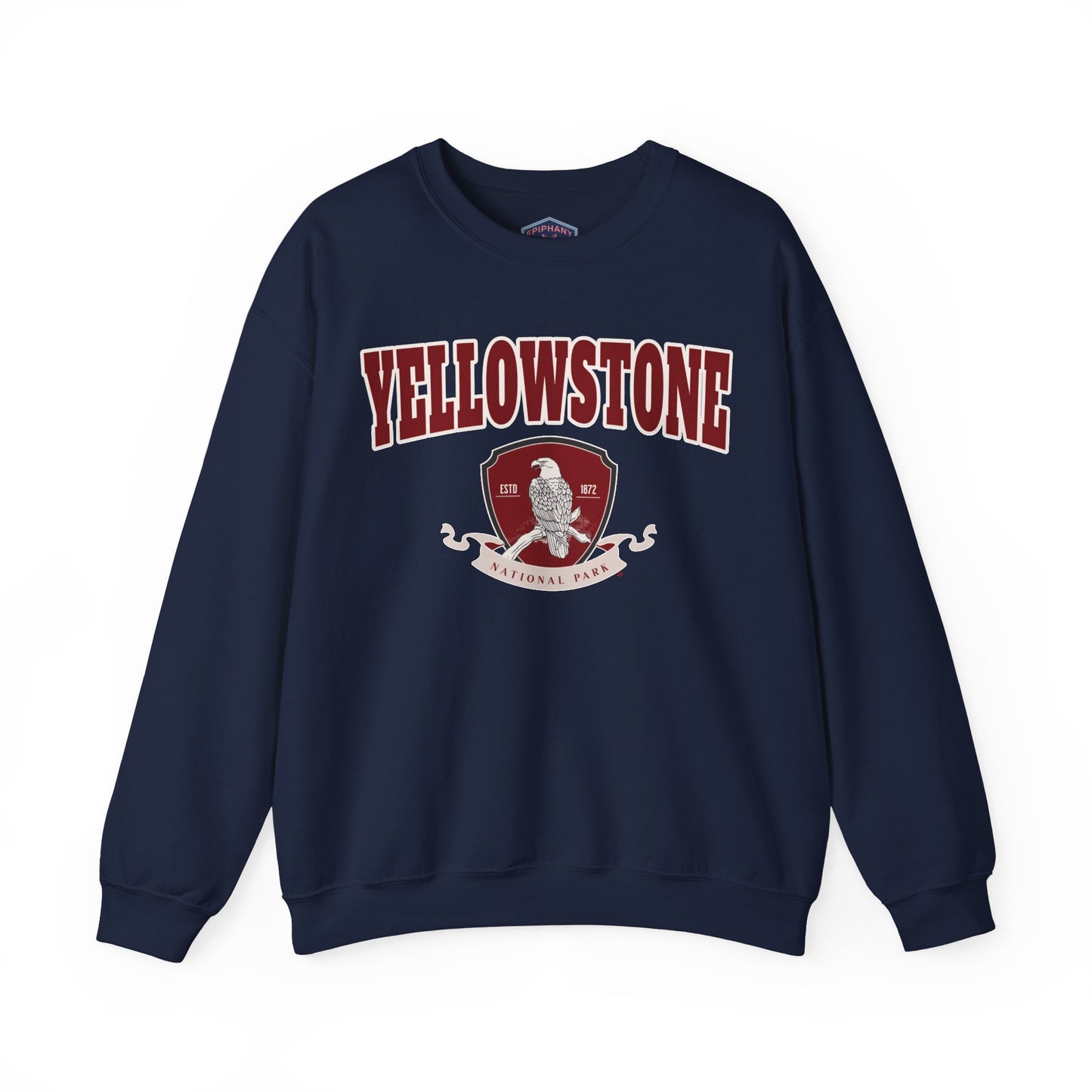 Yellowstone -Epiphany Street Heavy Blend™ Crewneck Sweatshirt