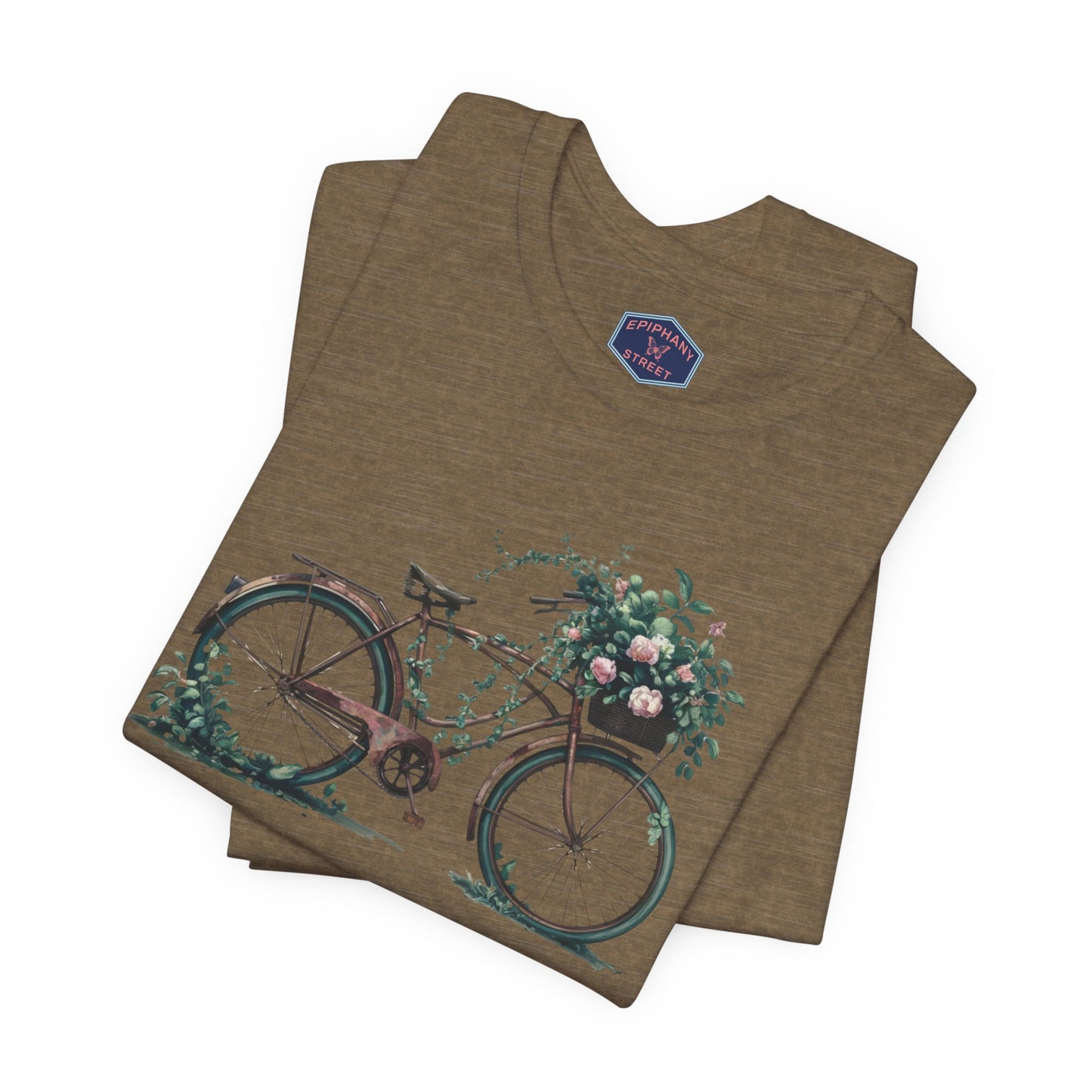 Vintage Bicycle Tee
