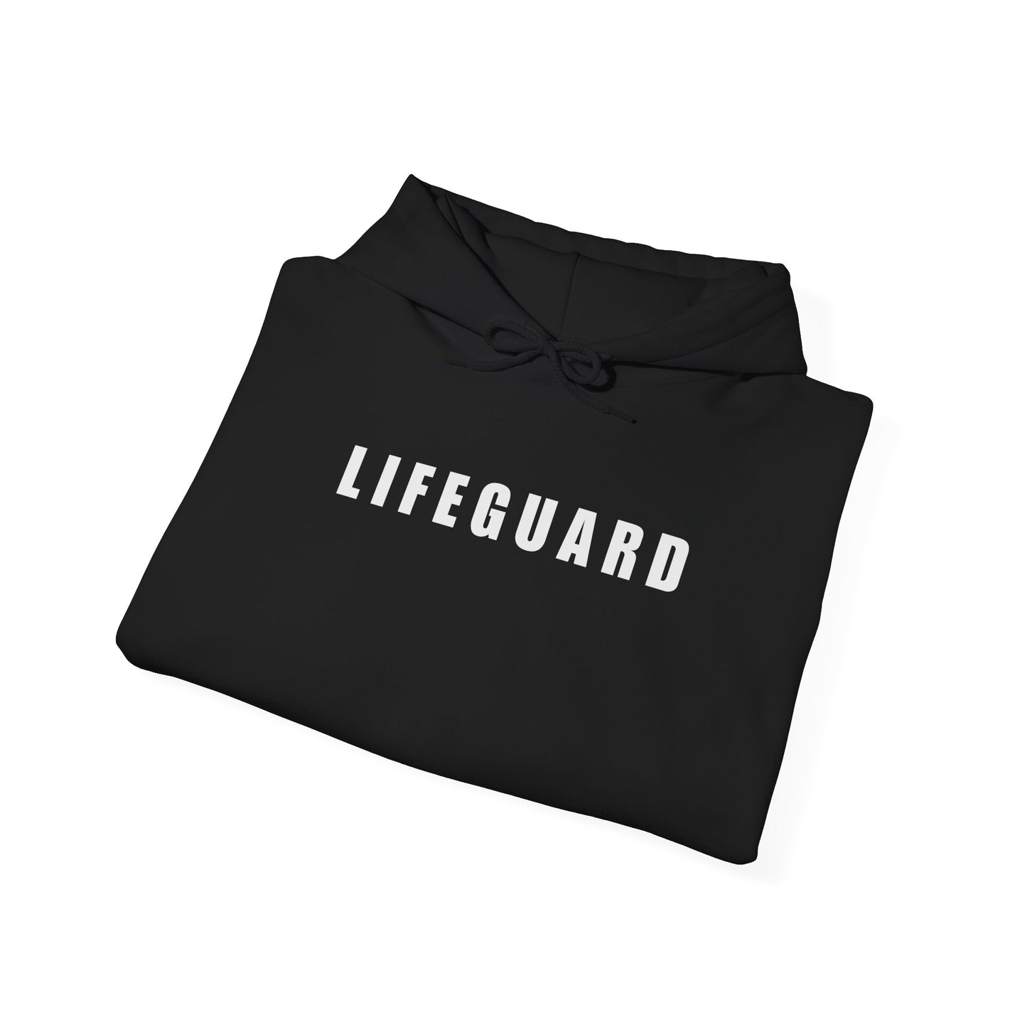 Anime Lifeguard Surf Squad Unisex Hoodie - Epiphany Street Design